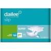 FRALDA DAILEE SLIP PERFORMER PLUS TAM. XS/S (EMB.28UND.) (IVA INCLUÍDO)
